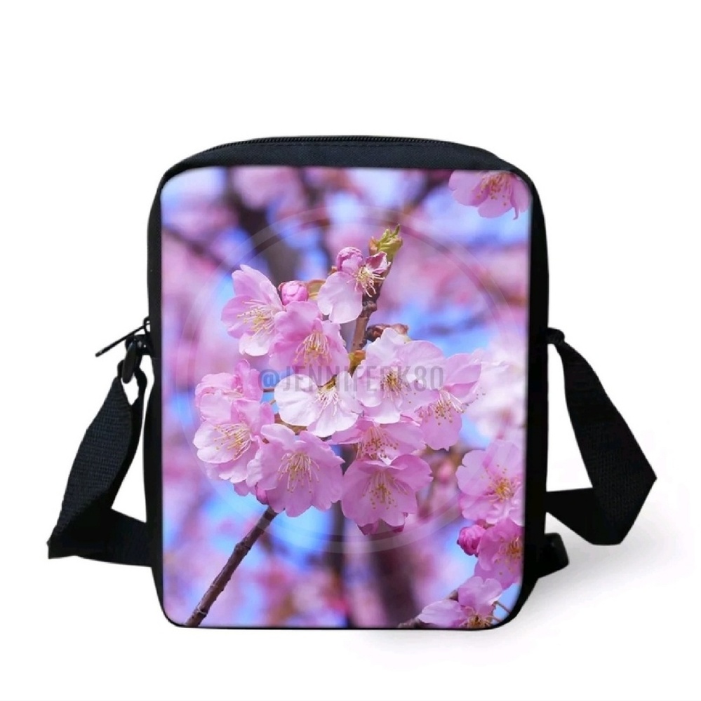Brand new!! Custom Crossbody Bag